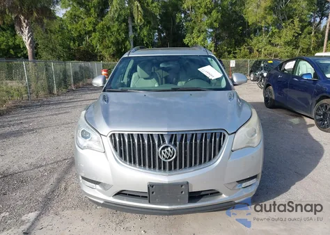 2014 Buick Enclave Leather z USA, uszkodzony, nr VIN 5GAKRBKD0EJ377926